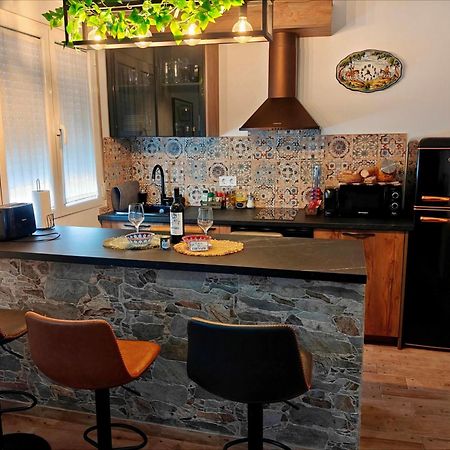 Affittacamere Casa El Frenazo Garciotum Esterno foto