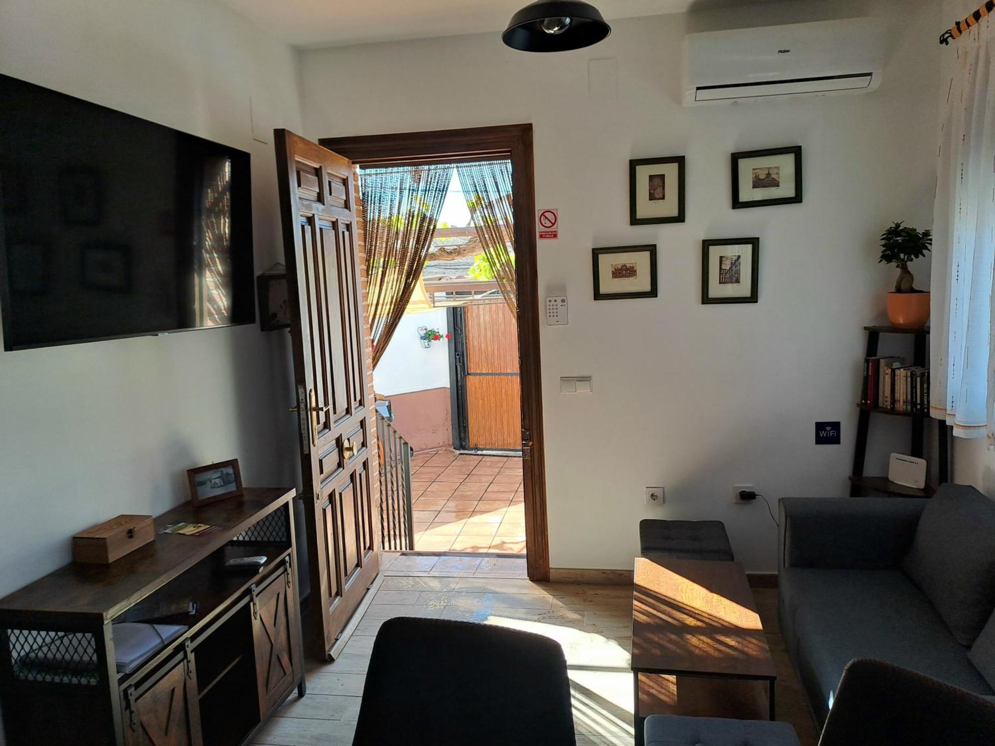 Affittacamere Casa El Frenazo Garciotum Esterno foto