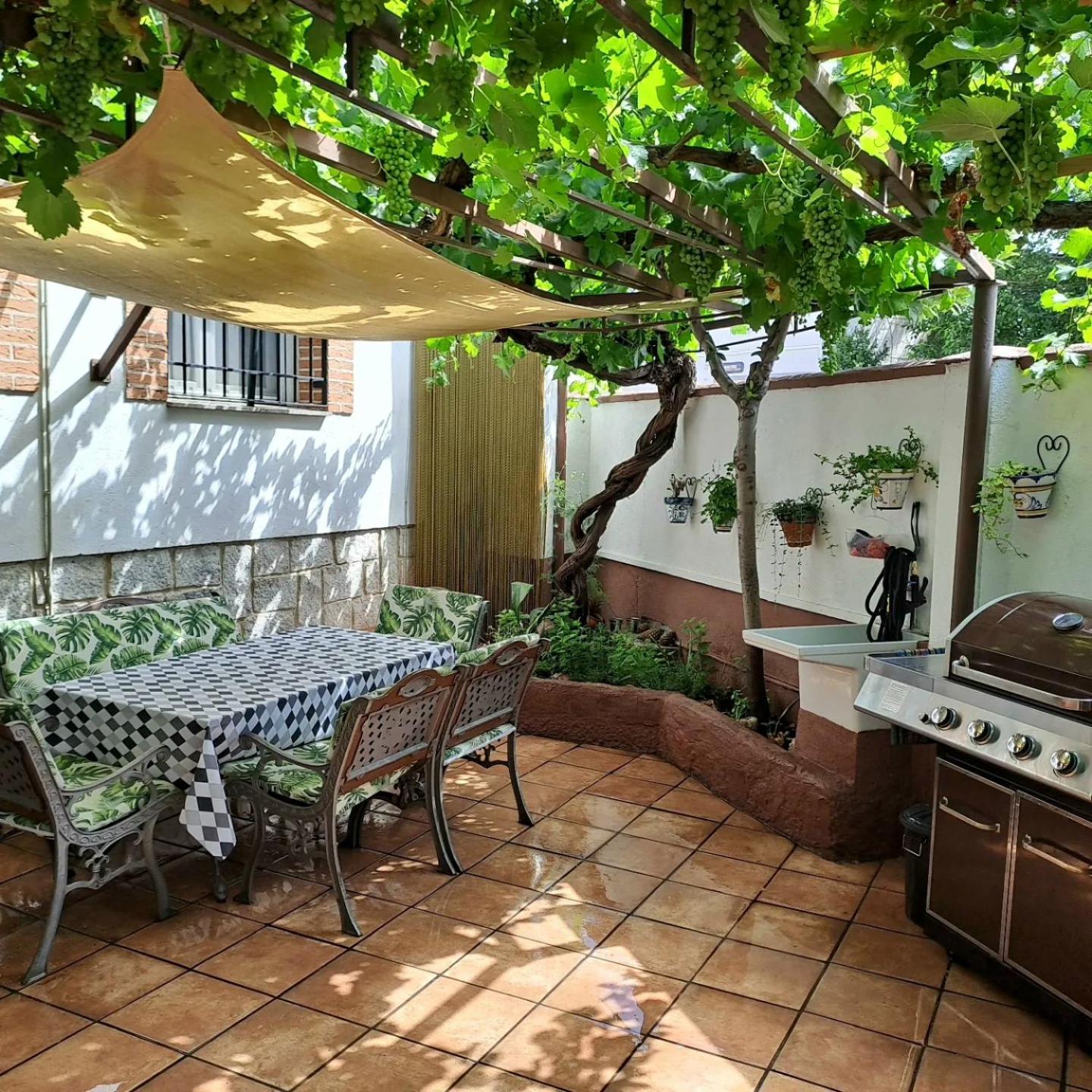 Affittacamere Casa El Frenazo Garciotum Esterno foto