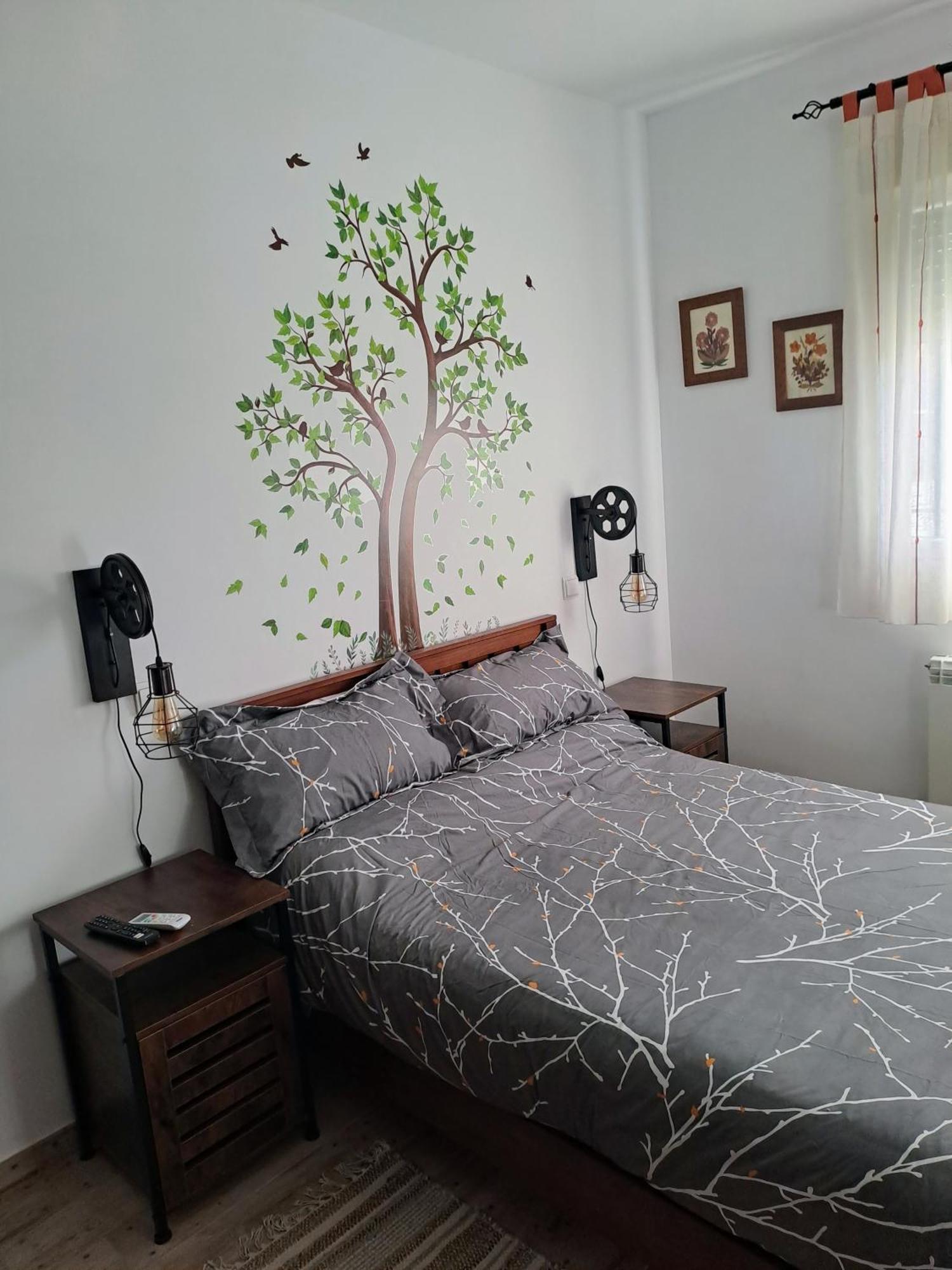 Affittacamere Casa El Frenazo Garciotum Esterno foto