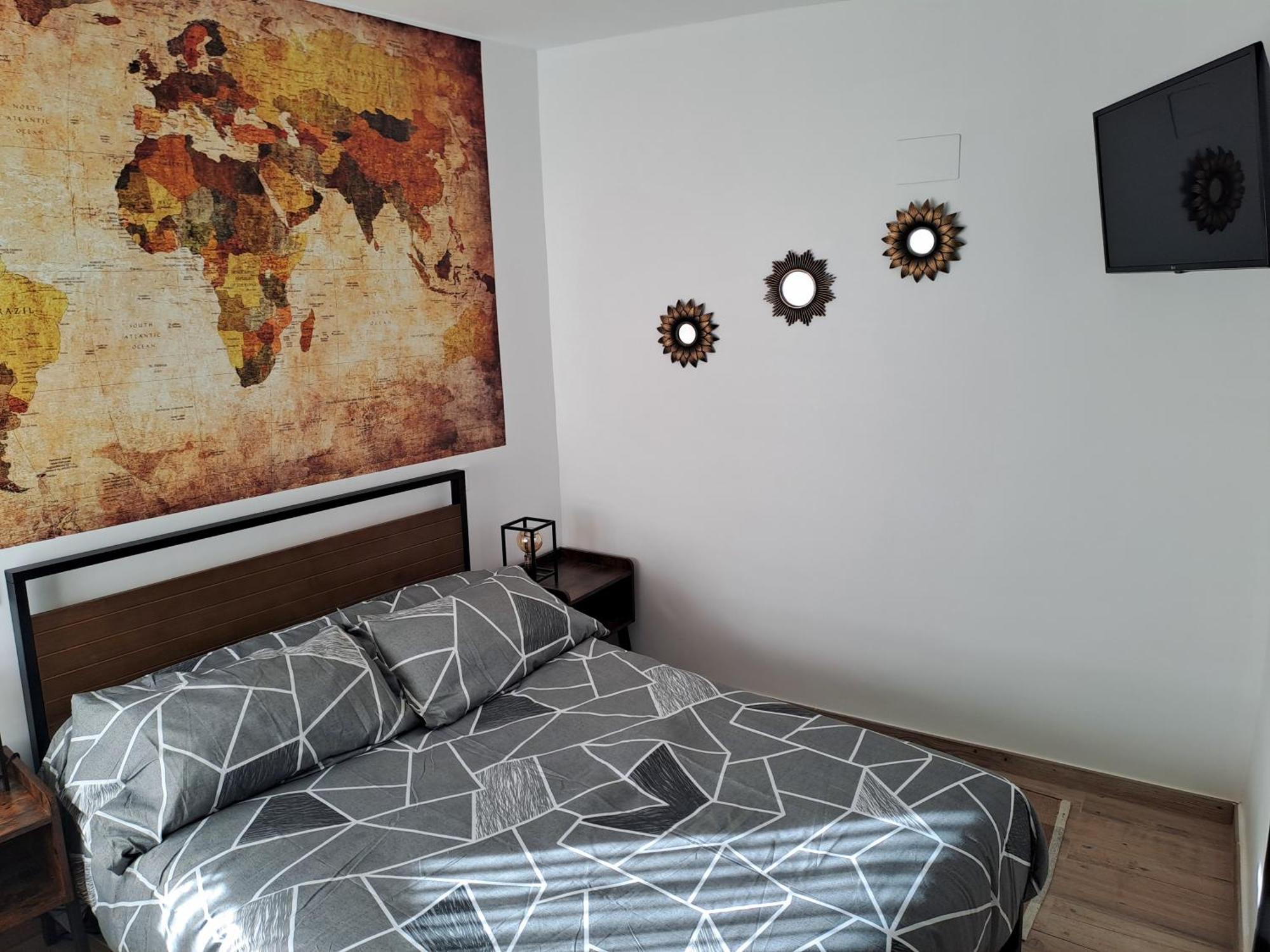 Affittacamere Casa El Frenazo Garciotum Esterno foto