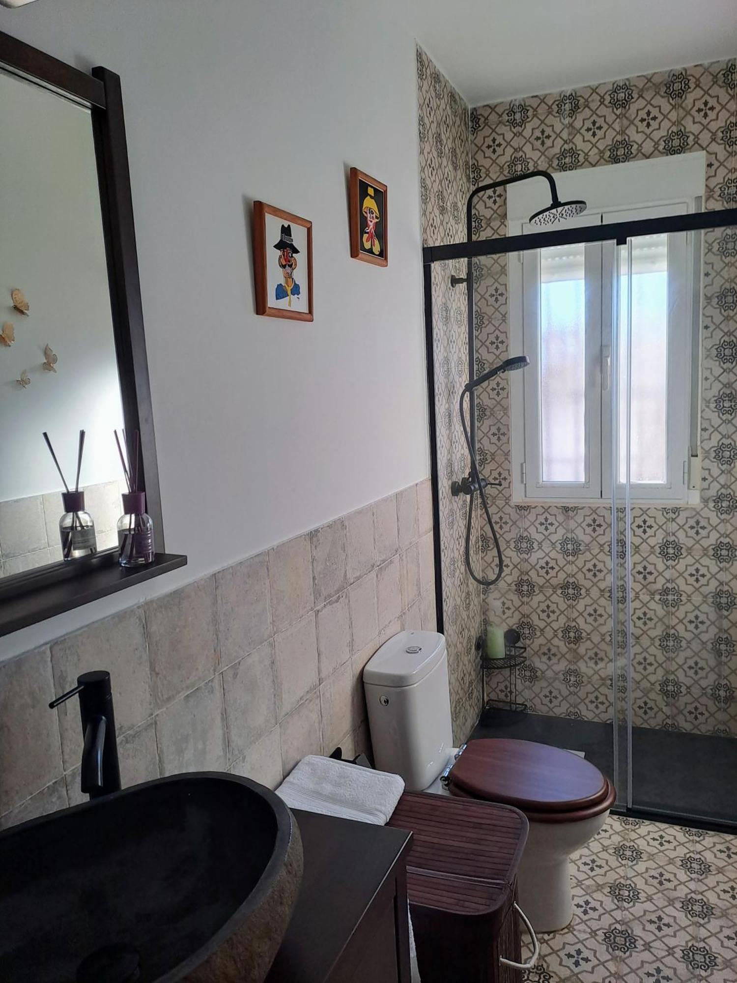 Affittacamere Casa El Frenazo Garciotum Esterno foto